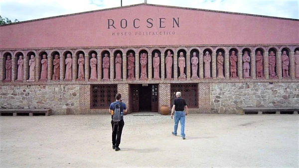 Город  Nono, музей Rocsen