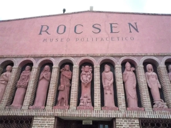Город  Nono, музей Rocsen