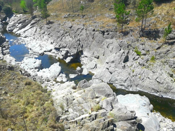Каньон в Punilla