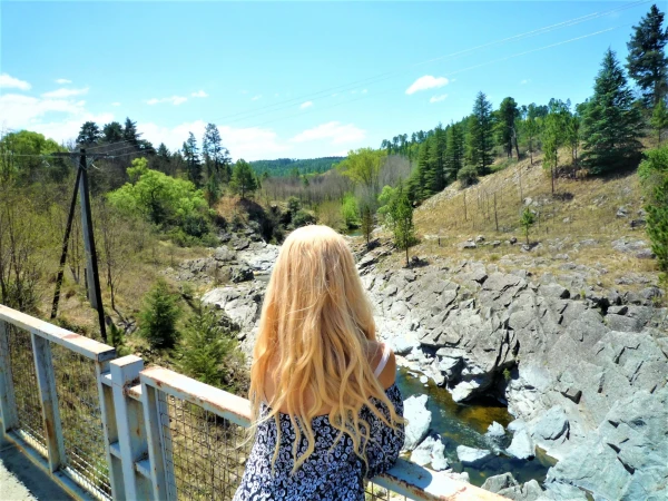 Каньон в Punilla