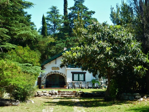 Villa Heneral Belgrano  - немецкий городок а провинции Кордоба