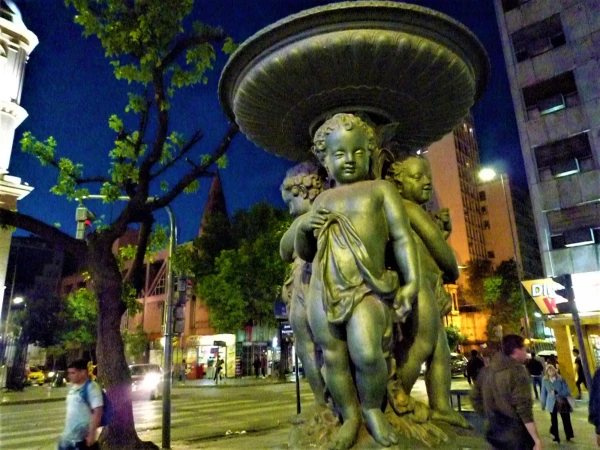 Ночная Кордоба,