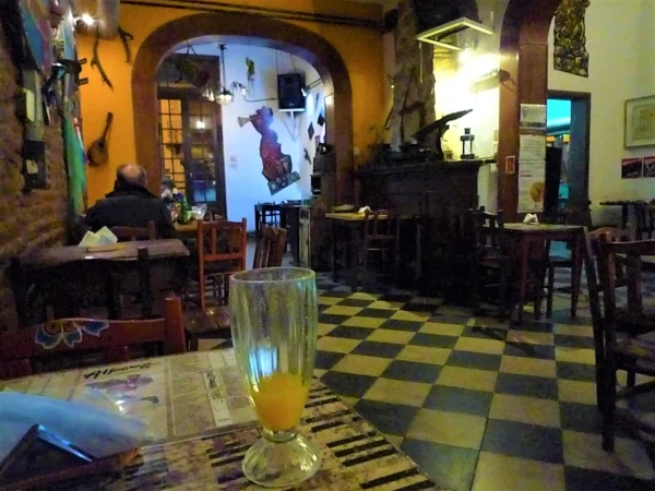 Ресторан в Кордобе