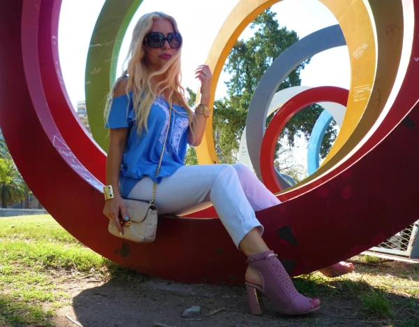Парк Сармьенто (Parque Sarmiento)