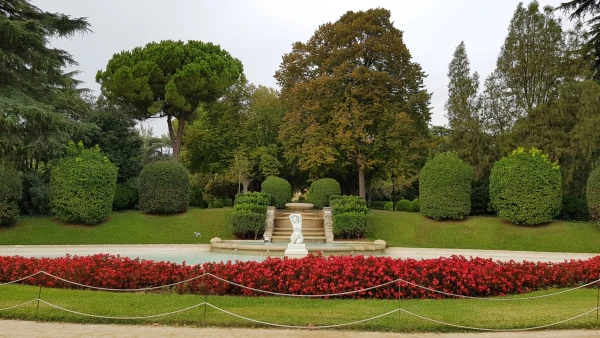 Parc de Pedralbes