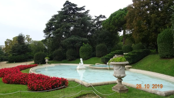 Parc de Pedralbes