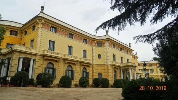 Palau Reial de Pedralbes