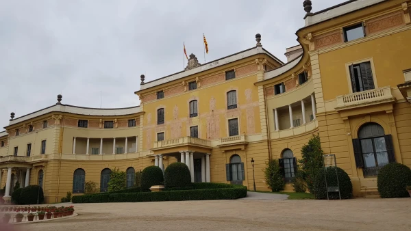 Palau Reial de Pedralbes