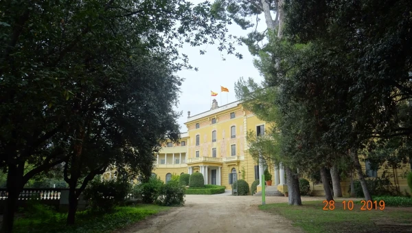 Palau Reial de Pedralbes