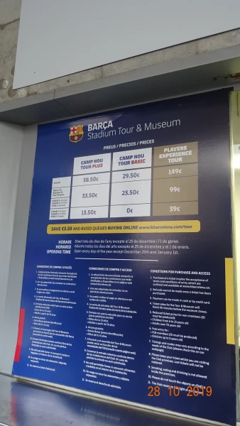 Camp Nou