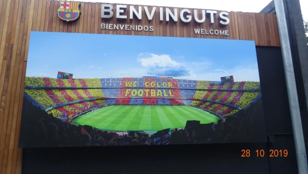 Camp Nou