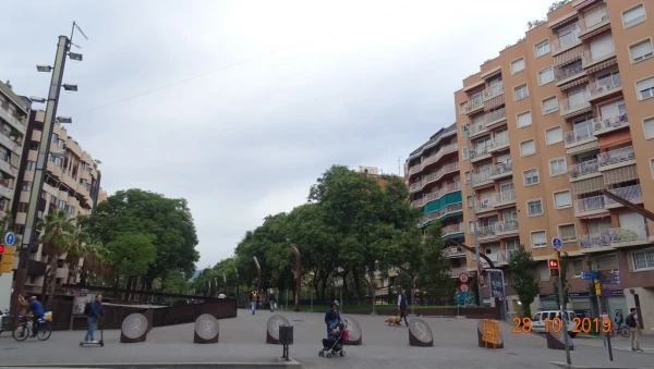 Carrer de Sants