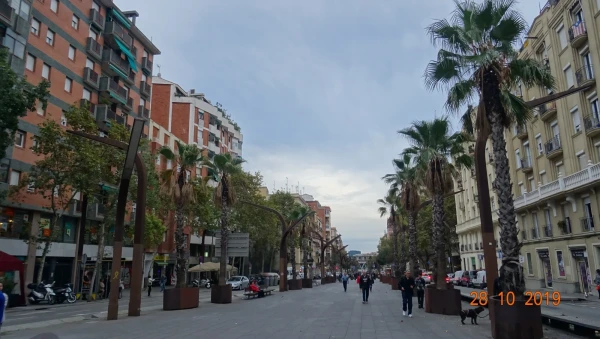 Carrer de Sants