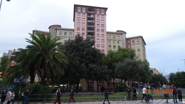 Carrer de Sants