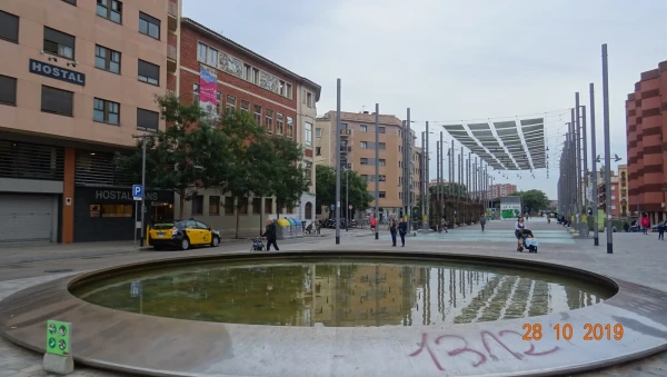 Carrer de Sants