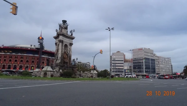 Plaza de Espana