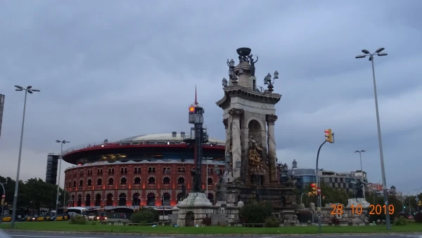 Plaza de Espana