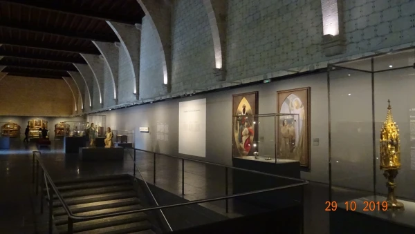 Reial Monestir de Santa Maria de Pedralbes