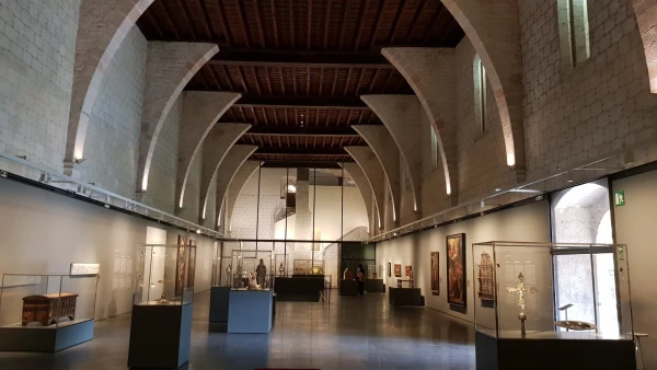 Reial Monestir de Santa Maria de Pedralbes