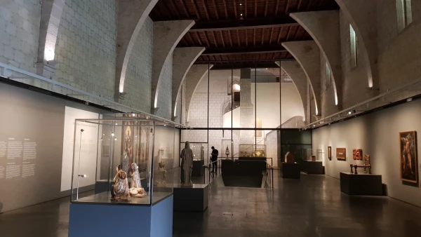 Reial Monestir de Santa Maria de Pedralbes