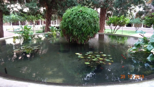 Reial Monestir de Santa Maria de Pedralbes