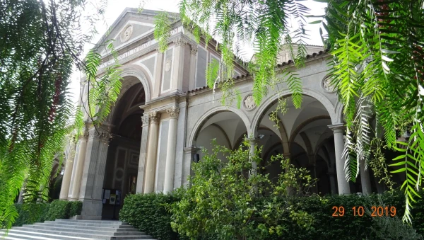 Parrquia de Santa Maria