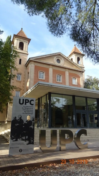 Universitat Politecnica de Catalunya, Centro Nacional de Supercomputacion. El Parc