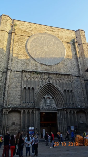 Basilica de Santa Maria del Pi
