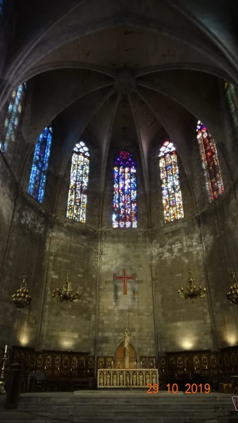 Basilica de Santa Maria del Pi