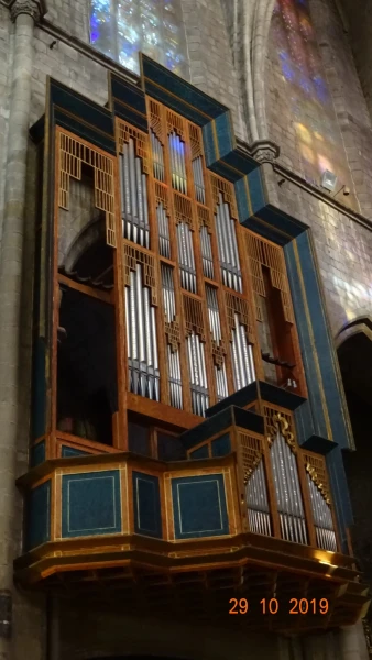 Basilica de Santa Maria del Pi