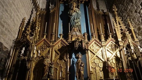 Basilica de Santa Maria del Pi