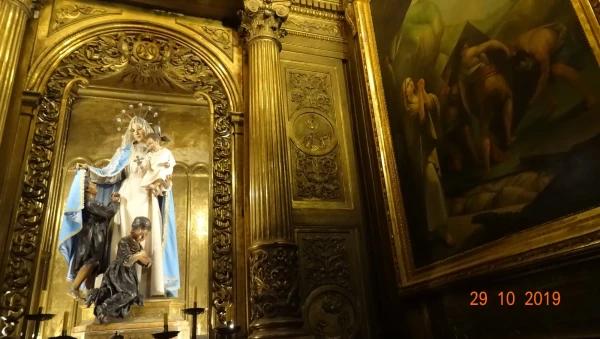 Basilica de Santa Maria del Pi