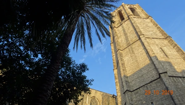 Basilica de Santa Maria del Pi
