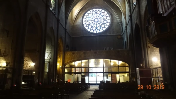 Basilica de Santa Maria del Pi