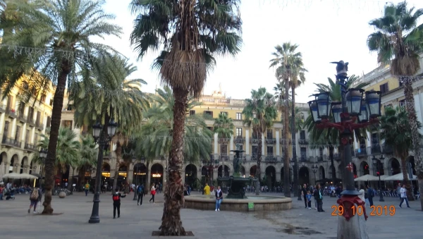 Plaza Real