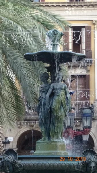 Fuente de las Tres Gracias