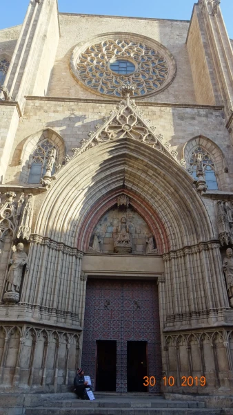 Basilica de Santa Maria de la Mar