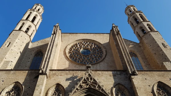 Basilica de Santa Maria de la Mar