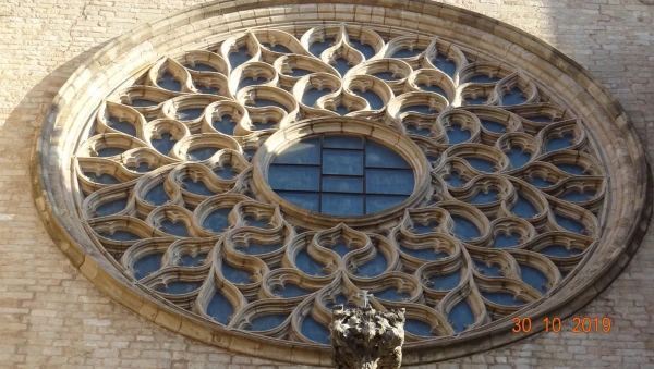 Basilica de Santa Maria de la Mar