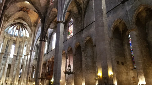 Basilica de Santa Maria de la Mar