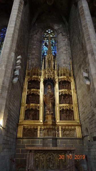 Basilica de Santa Maria de la Mar