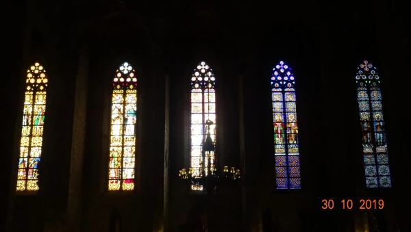 Basilica de Santa Maria de la Mar