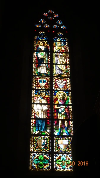 Basilica de Santa Maria de la Mar