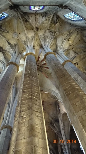 Basilica de Santa Maria de la Mar
