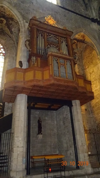 Basilica de Santa Maria de la Mar