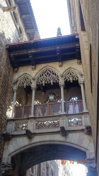  Pont dels Sospirs