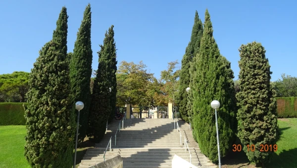 Parc del Laberint d’Horta