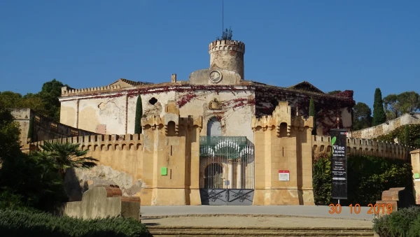 Parc del Laberint d’Horta