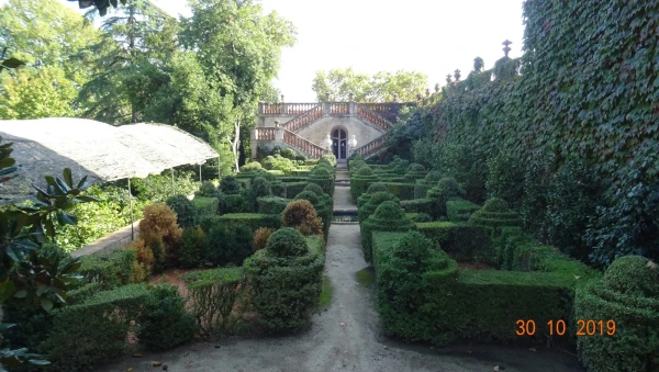 Parc del Laberint d’Horta