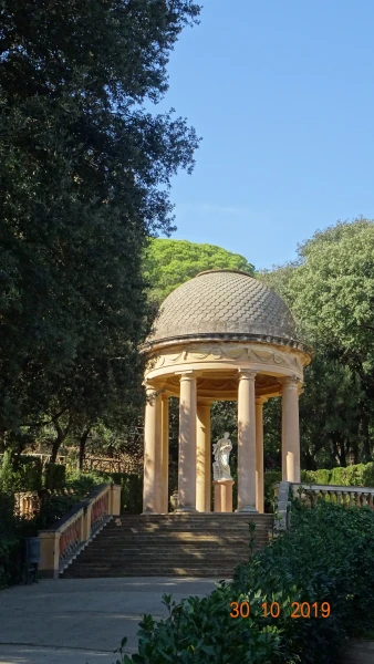 Parc del Laberint d’Horta